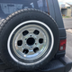 Looks can be deceiving, this tire was made in the 19th week of the year 2000!